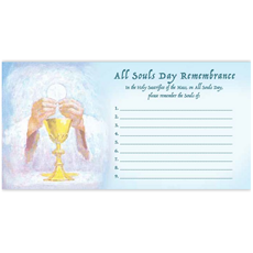All Souls Day Envelopes SKU 4107